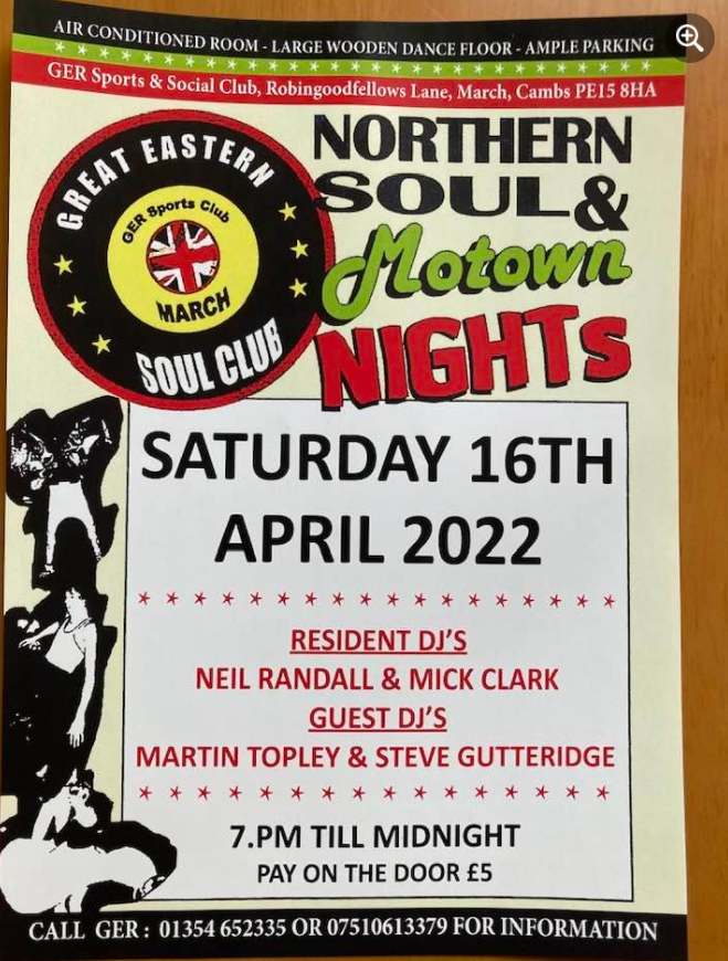 Great Eastern Soul Club