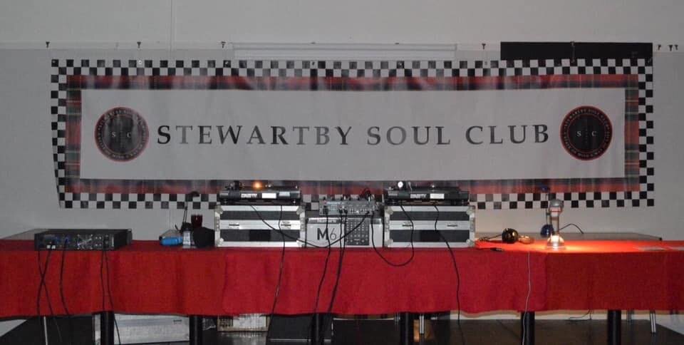 Stewartby Soul Night Nr Bedford  Stewartby Beds