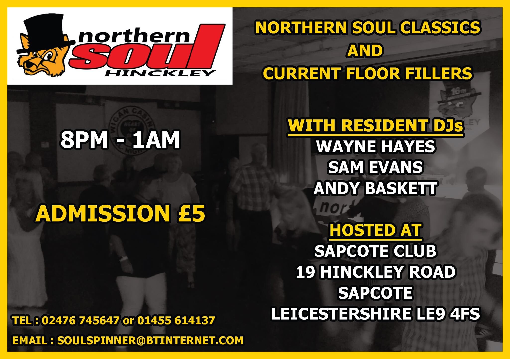 Hinckley Northern Soul