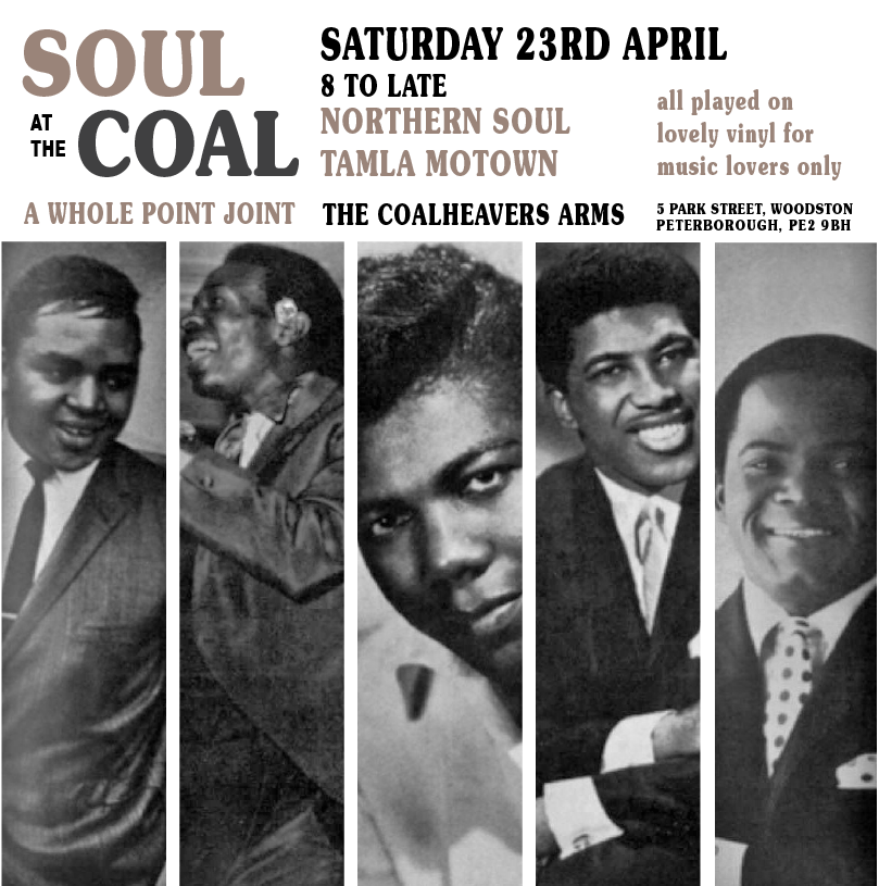 Soul At The Coal