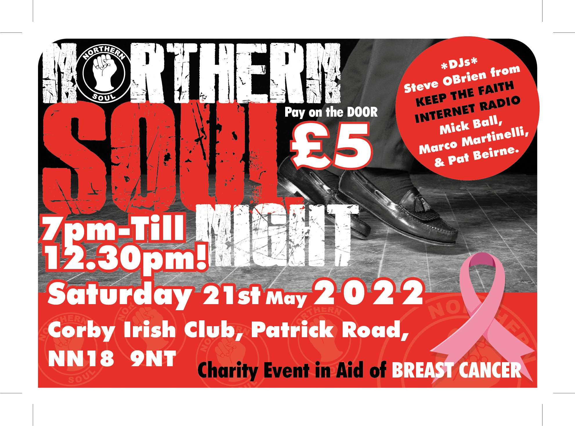 Northern Soul Night