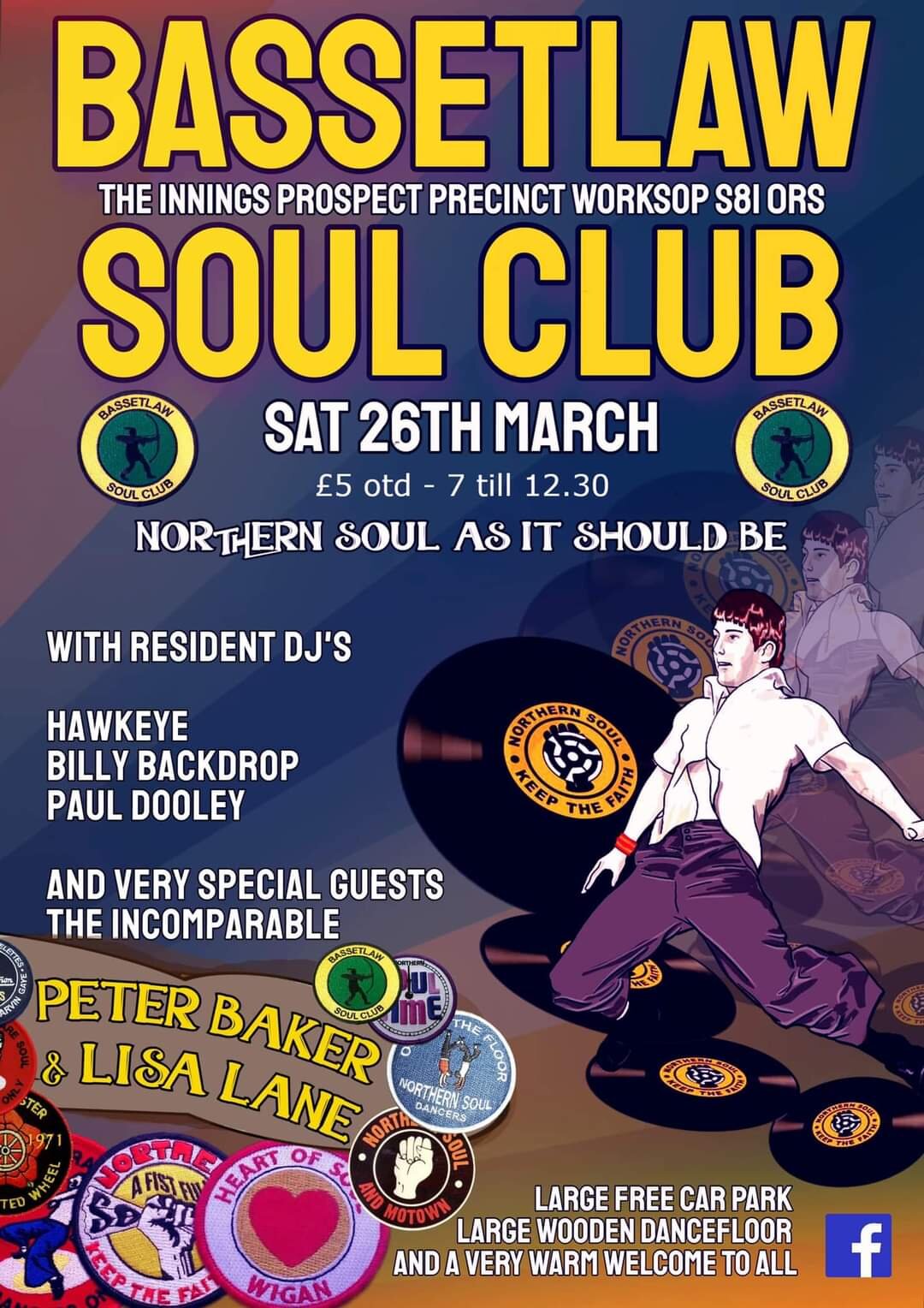 Bassetlaw Soul Club