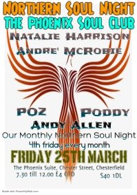 The Phoenix Northern Soul Club