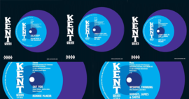 7 New Soul 45s from Kent Records - Out Today image