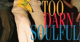 cover Too Darn Soulful The Book - Review 1999