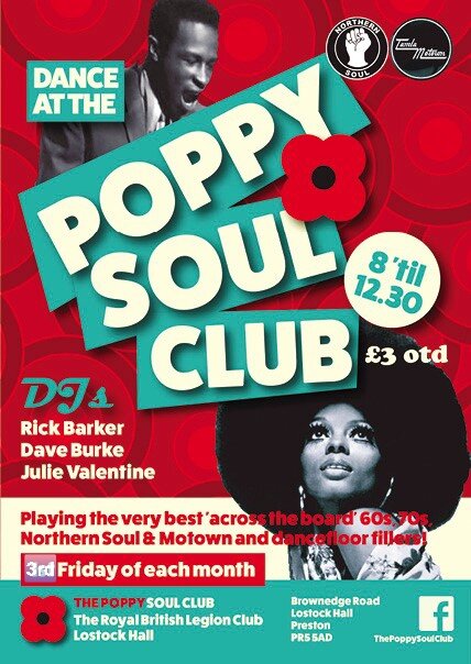 The Poppy Soul Club