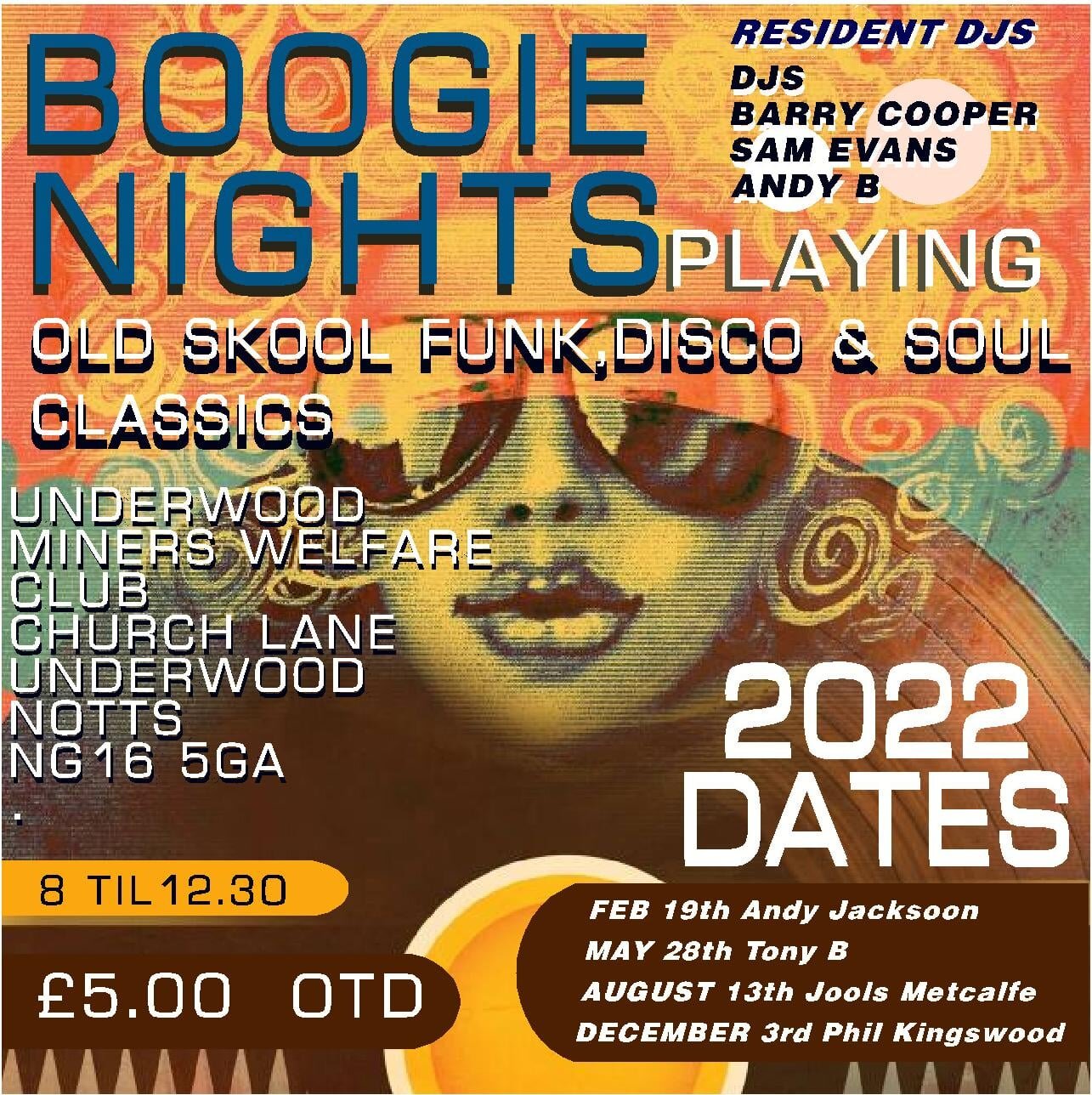 Boogie Nights