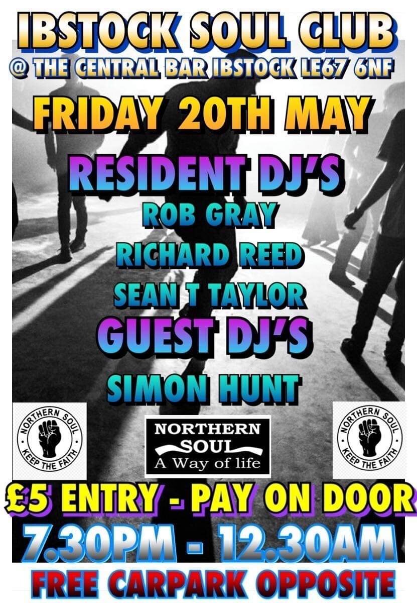 Ibstock Soul Club