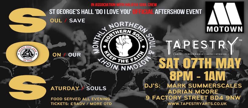 Soul Night   Do I Love You After Show Event