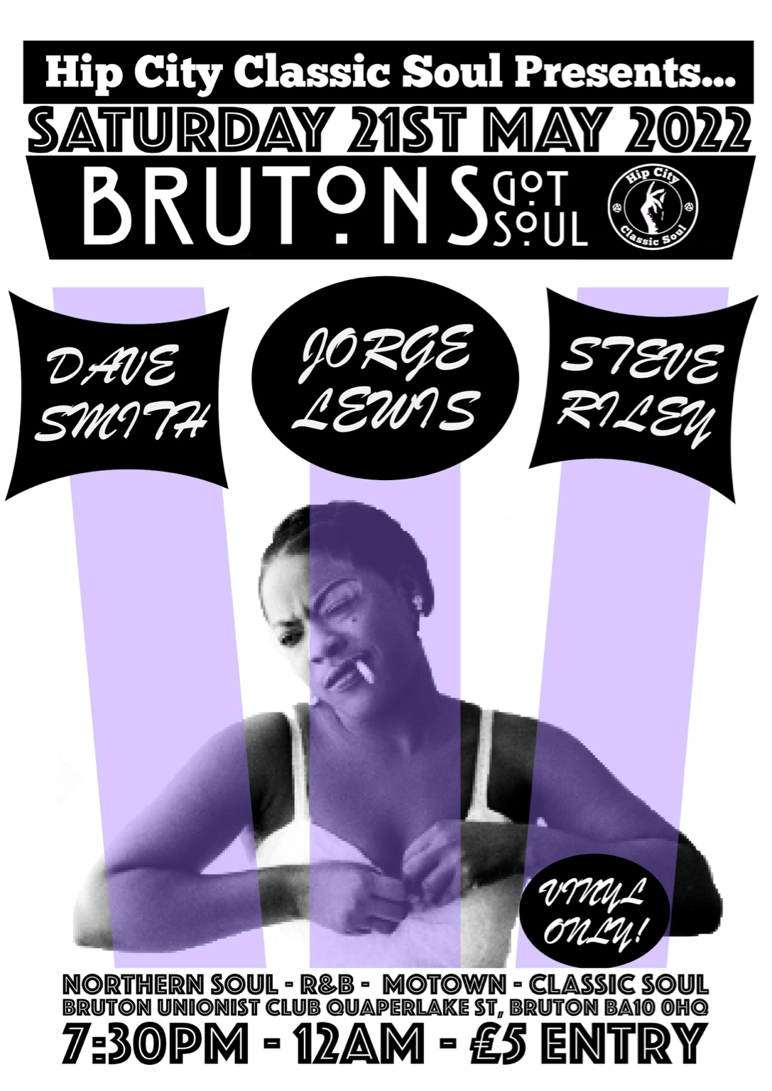 Brutons Got Soul