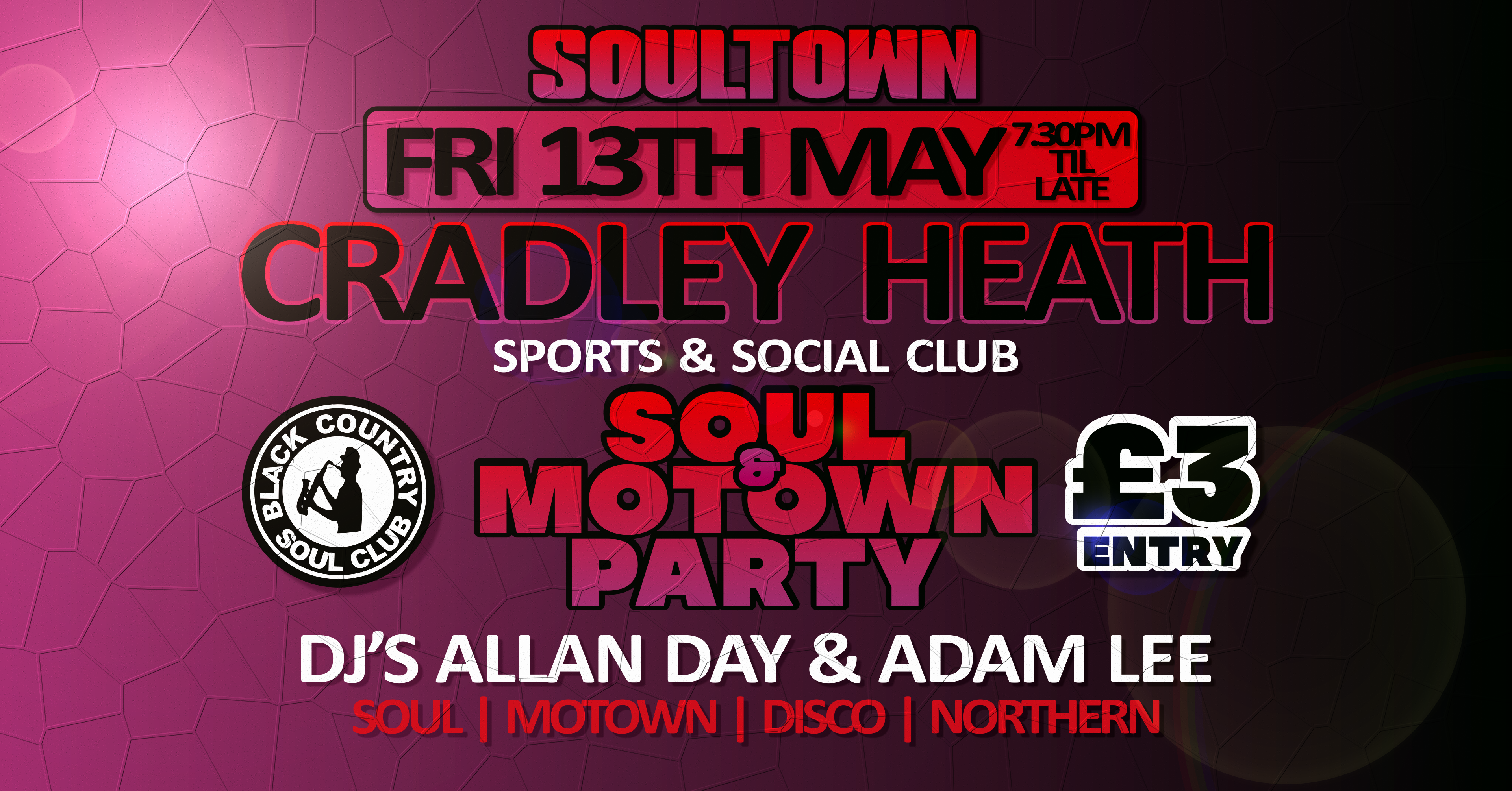 Soultown May