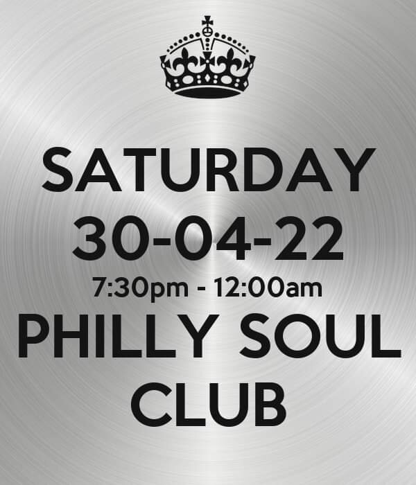 The Philly Soul Club