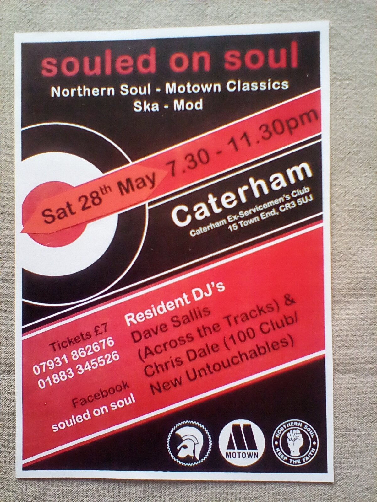 Caterham  Souled On Soul