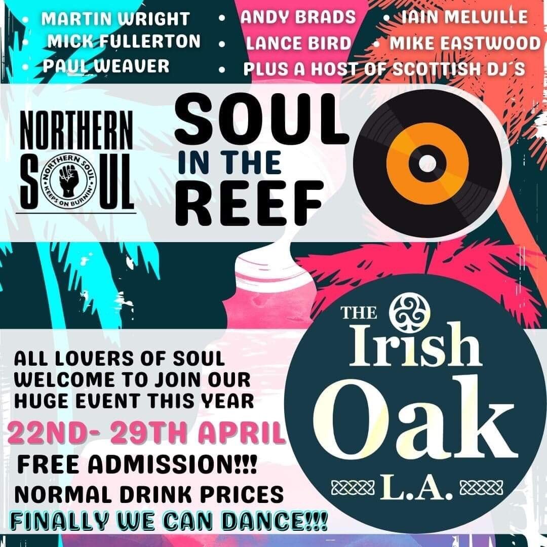 Soul In The Reef
