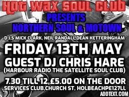 Hot Wax Soul Club