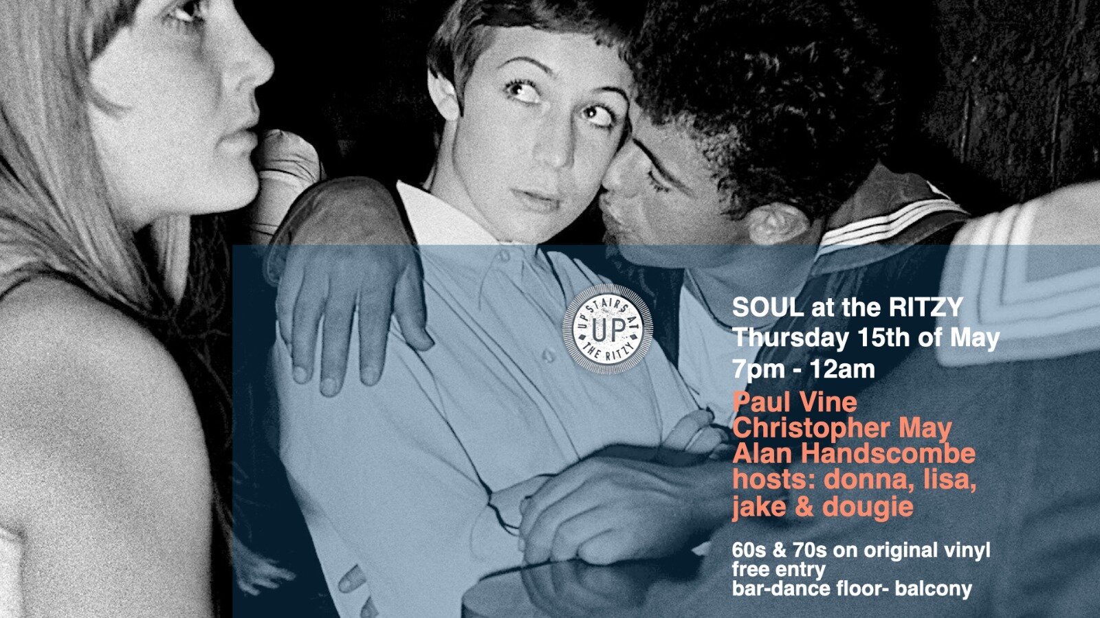 Soul At The Ritzy