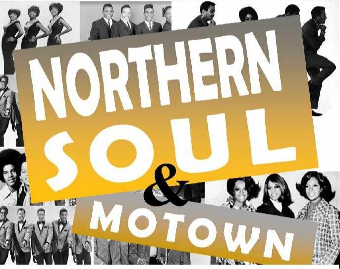Stockport Guild Hall Soul  2 Rooms Of Soul