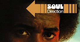 cover New 45 - Soul Direction - Norman Feels - Don't (alt) / More Love - Out May 2022