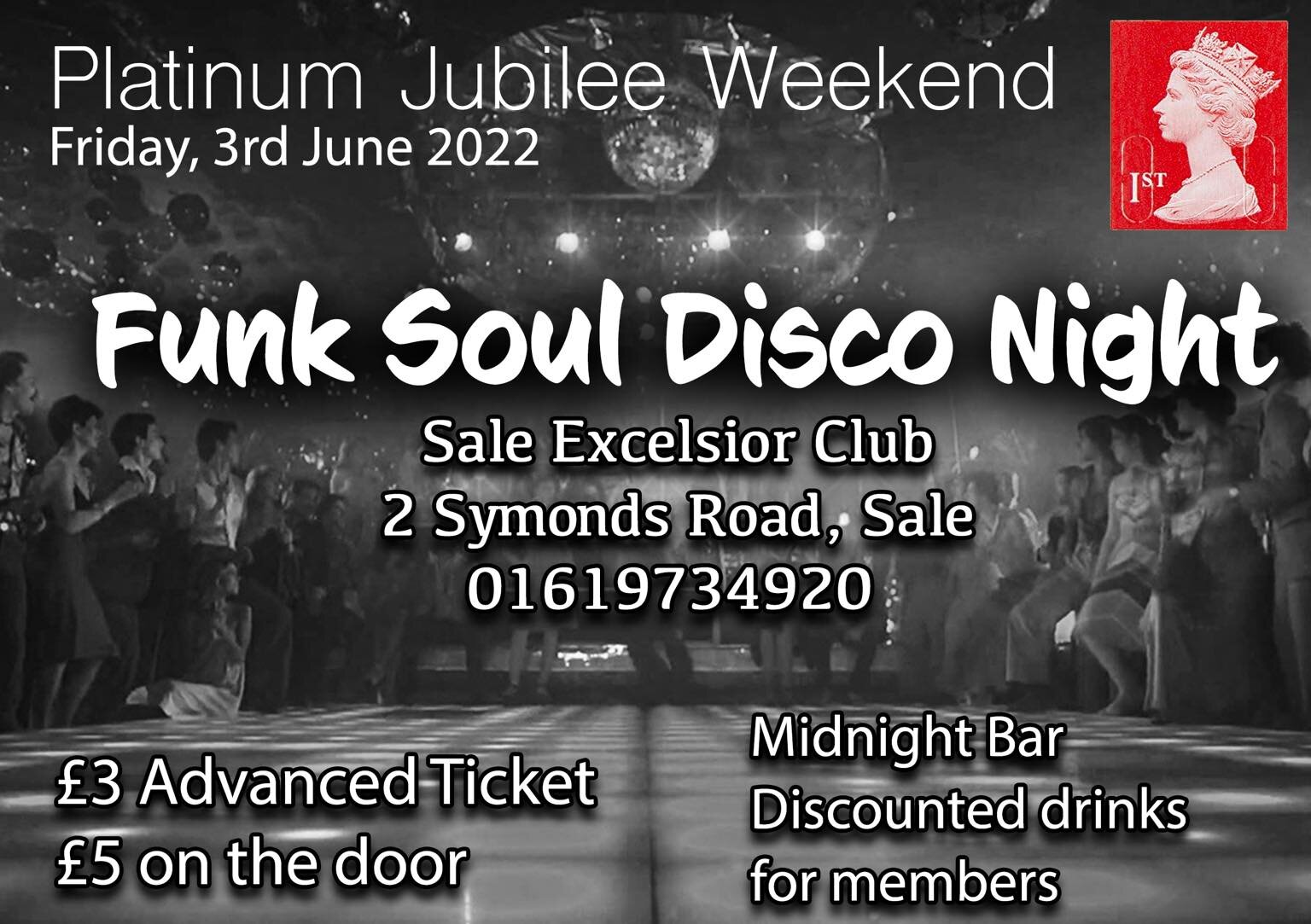 Sale Excelsior  Funk Soul  Disco