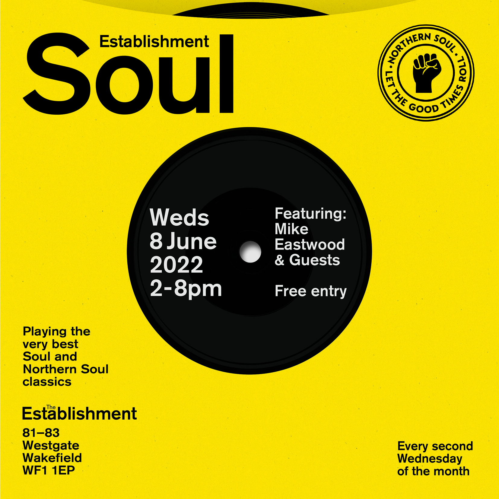 Establishment Soul