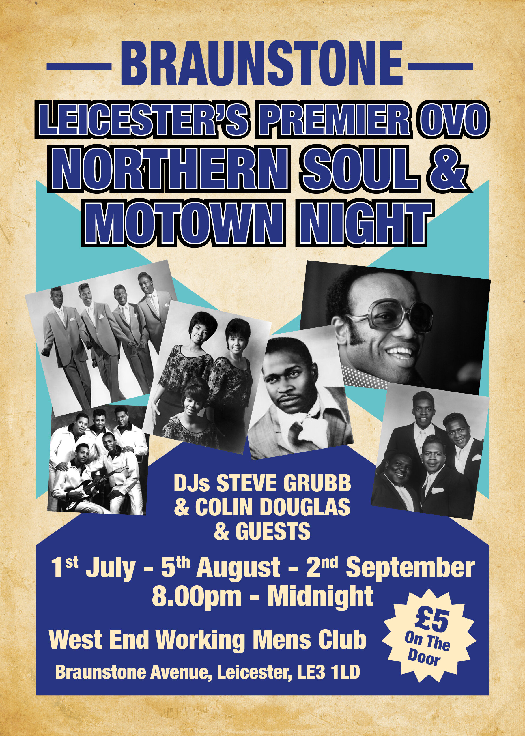 Braunstone Soul Club