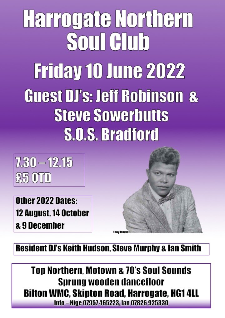 Harrogate Northern Soul Club