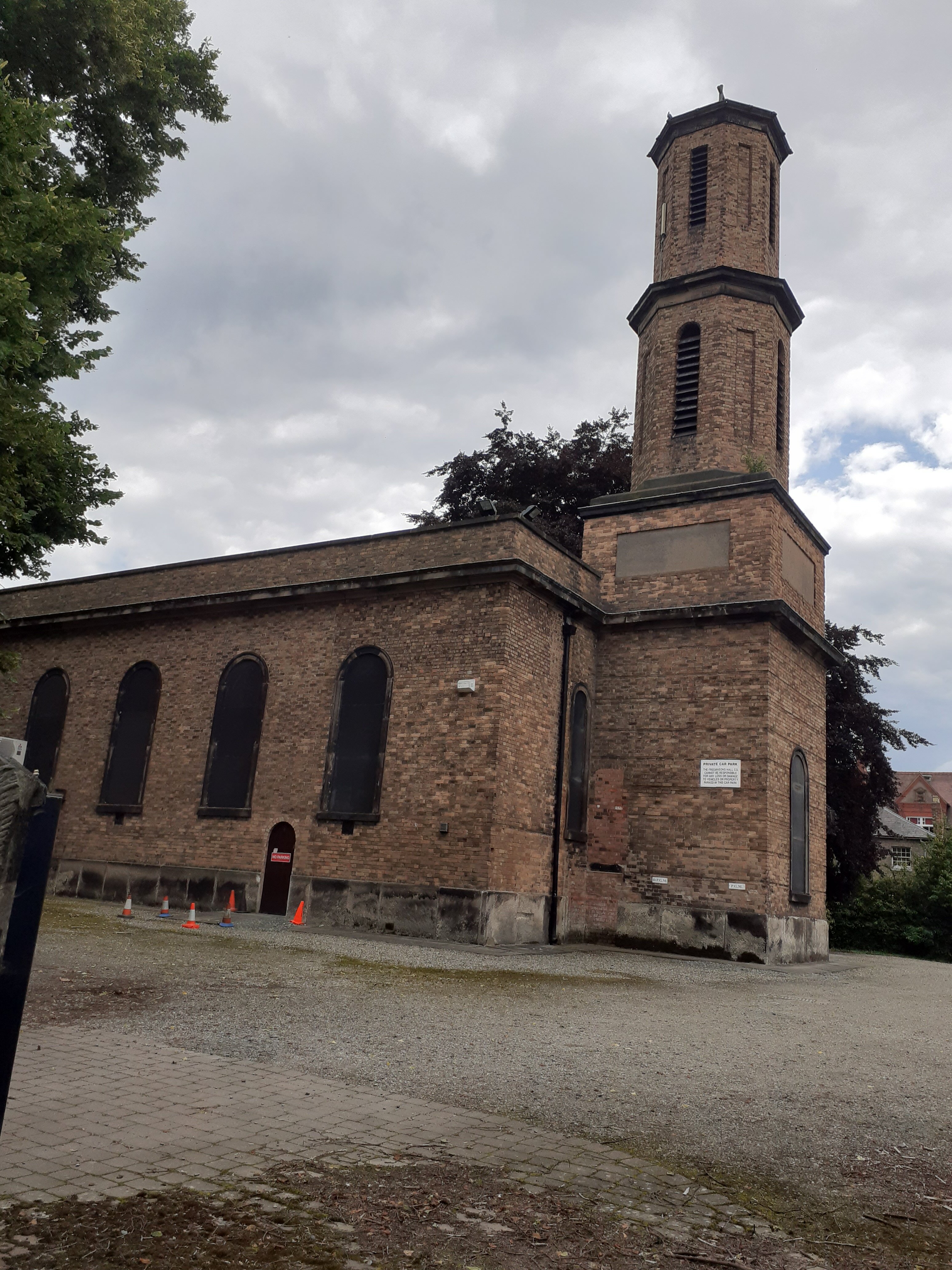 Soul At The Church