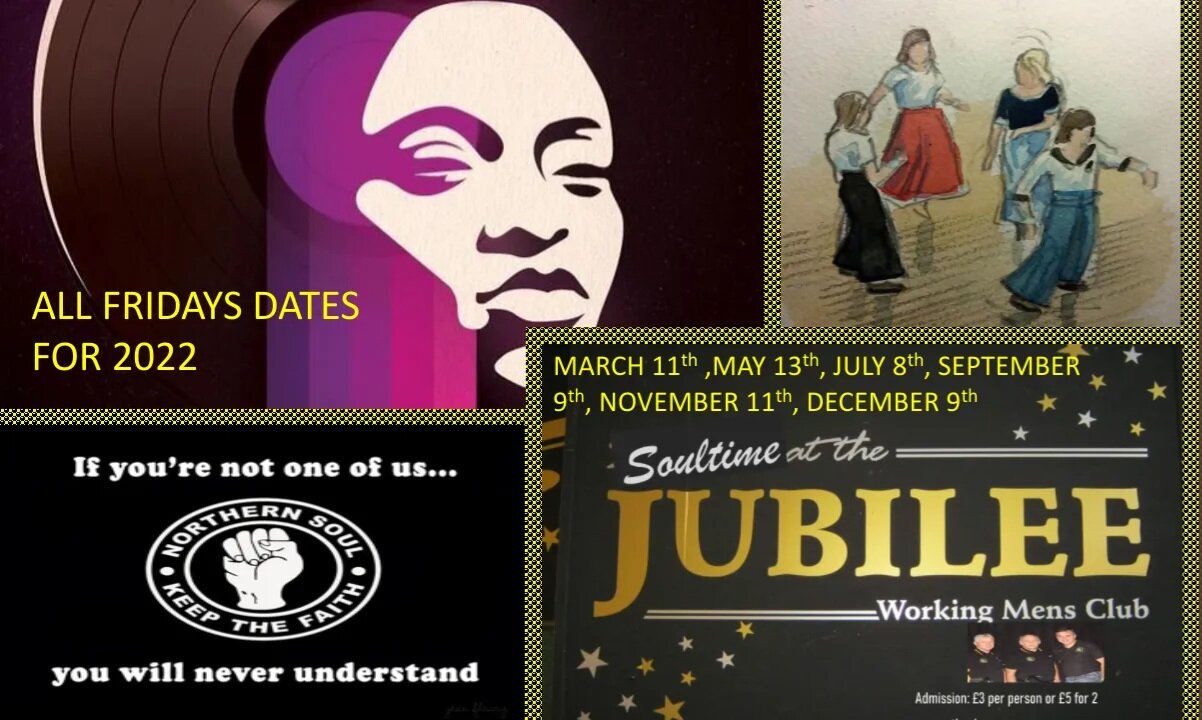 Soultime At The Jubilee Club In Torrisholme