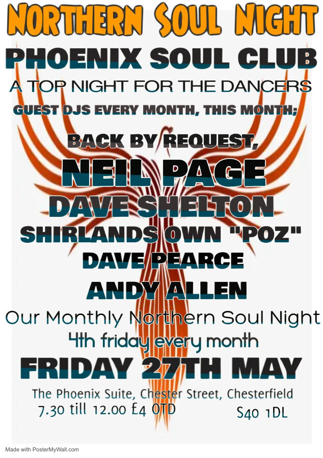 The Phoenix Northern Soul Club