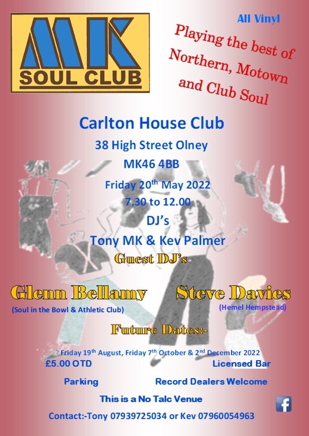 Mk Soul Club