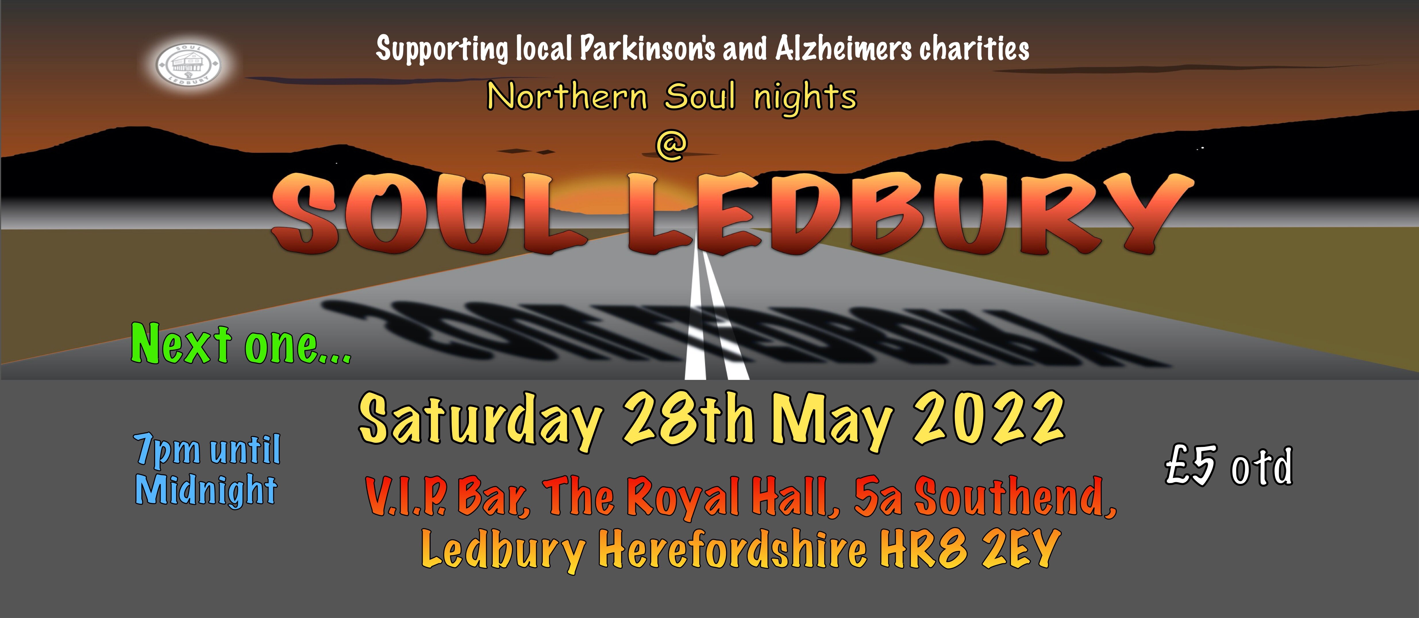 Soul Ledbury Northern Soul Nights