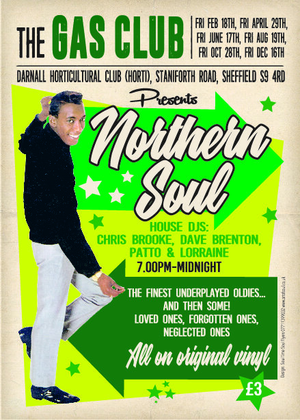 Gas Club Sheffield