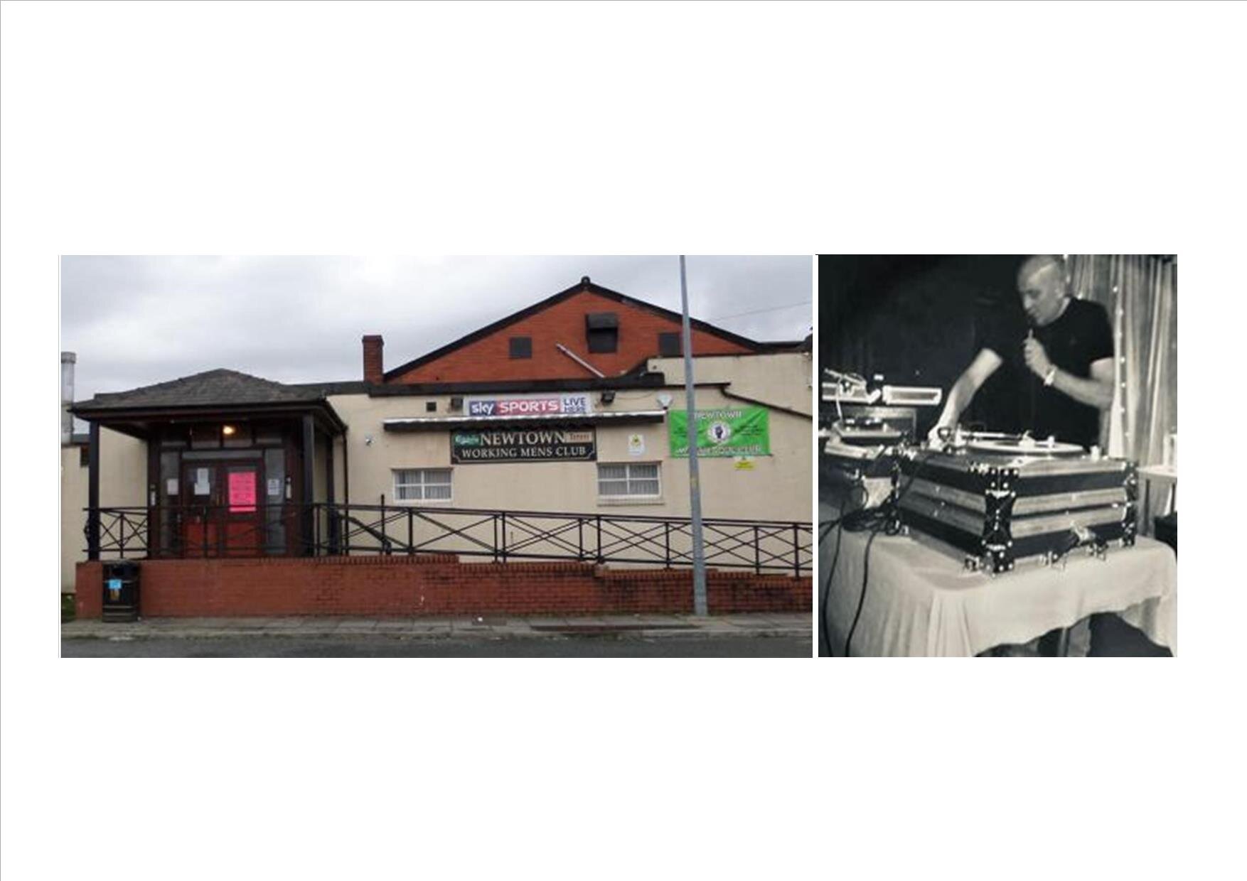 Newtown Soul Club