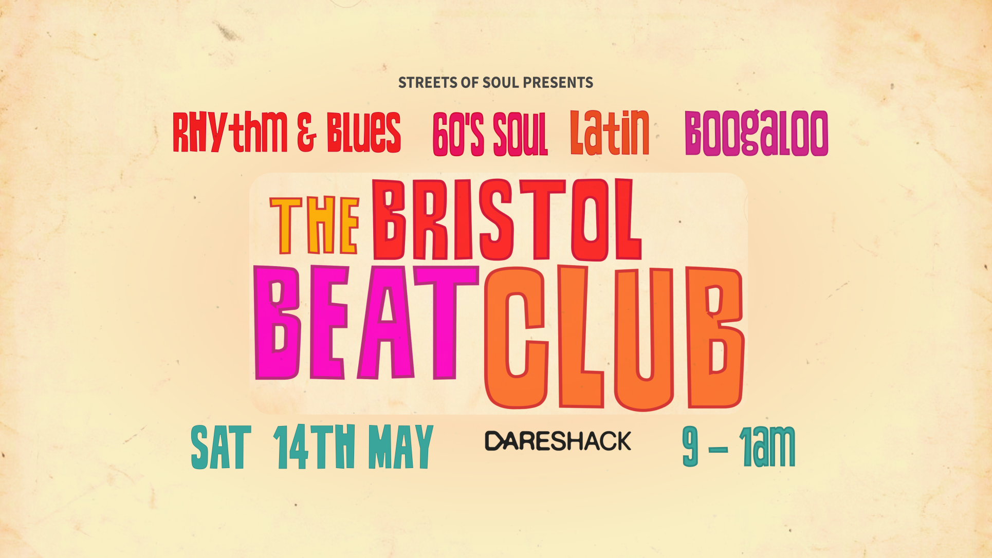 The Bristol Beat Club