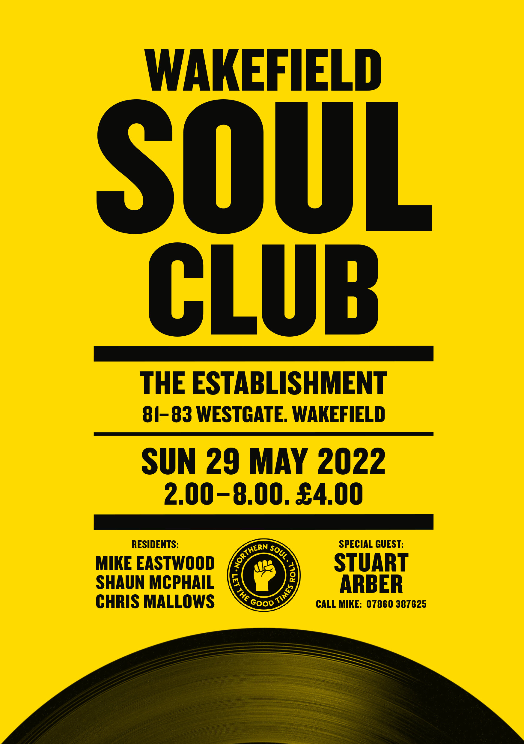 Wakefield Soul Club