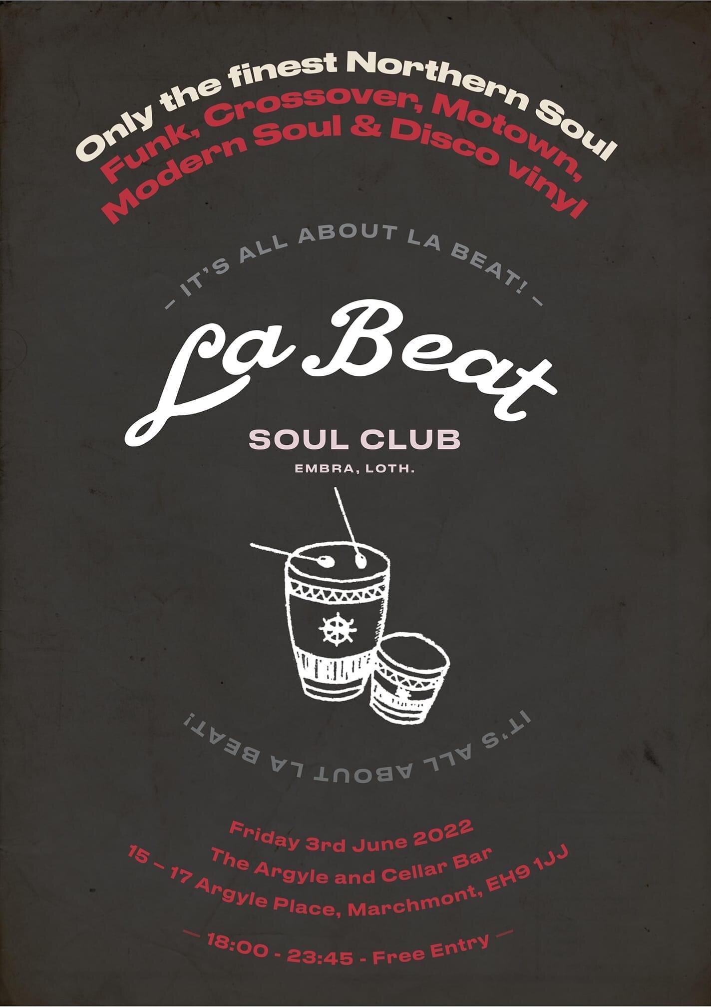 La Beat Soul Club