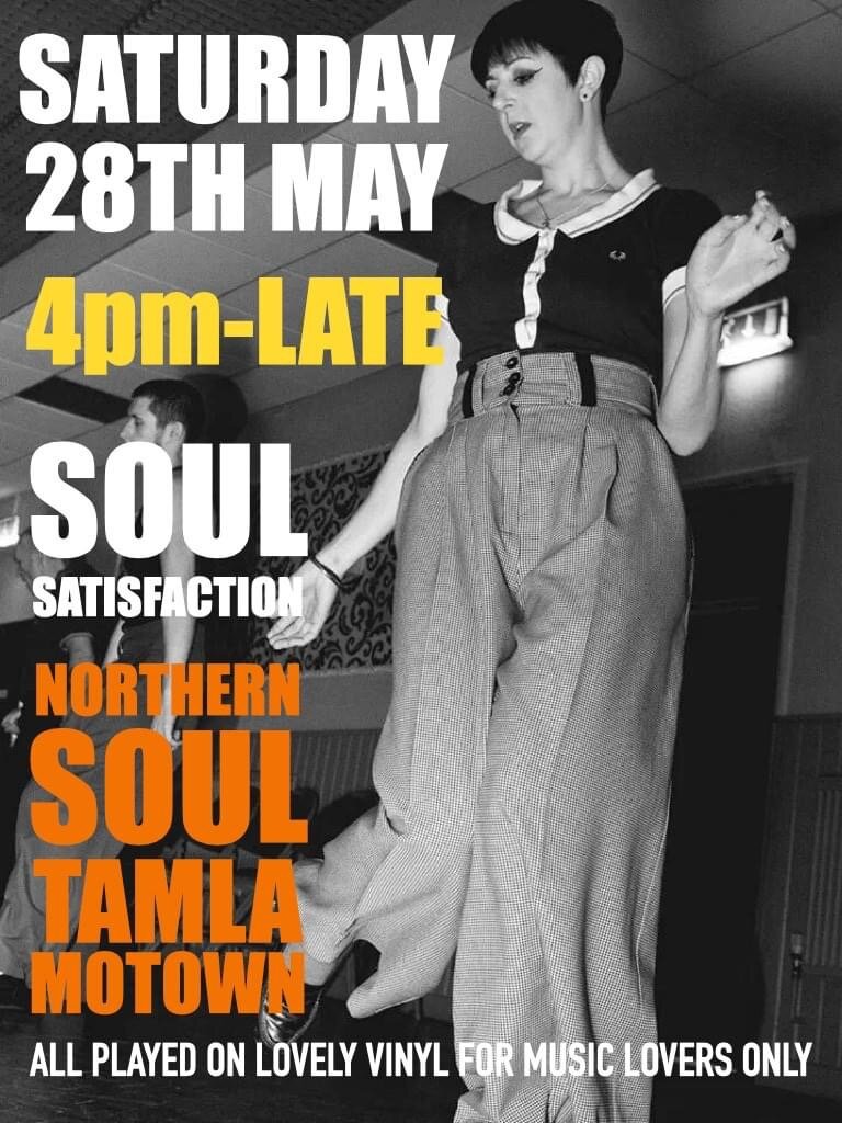 Soul Satisfaction