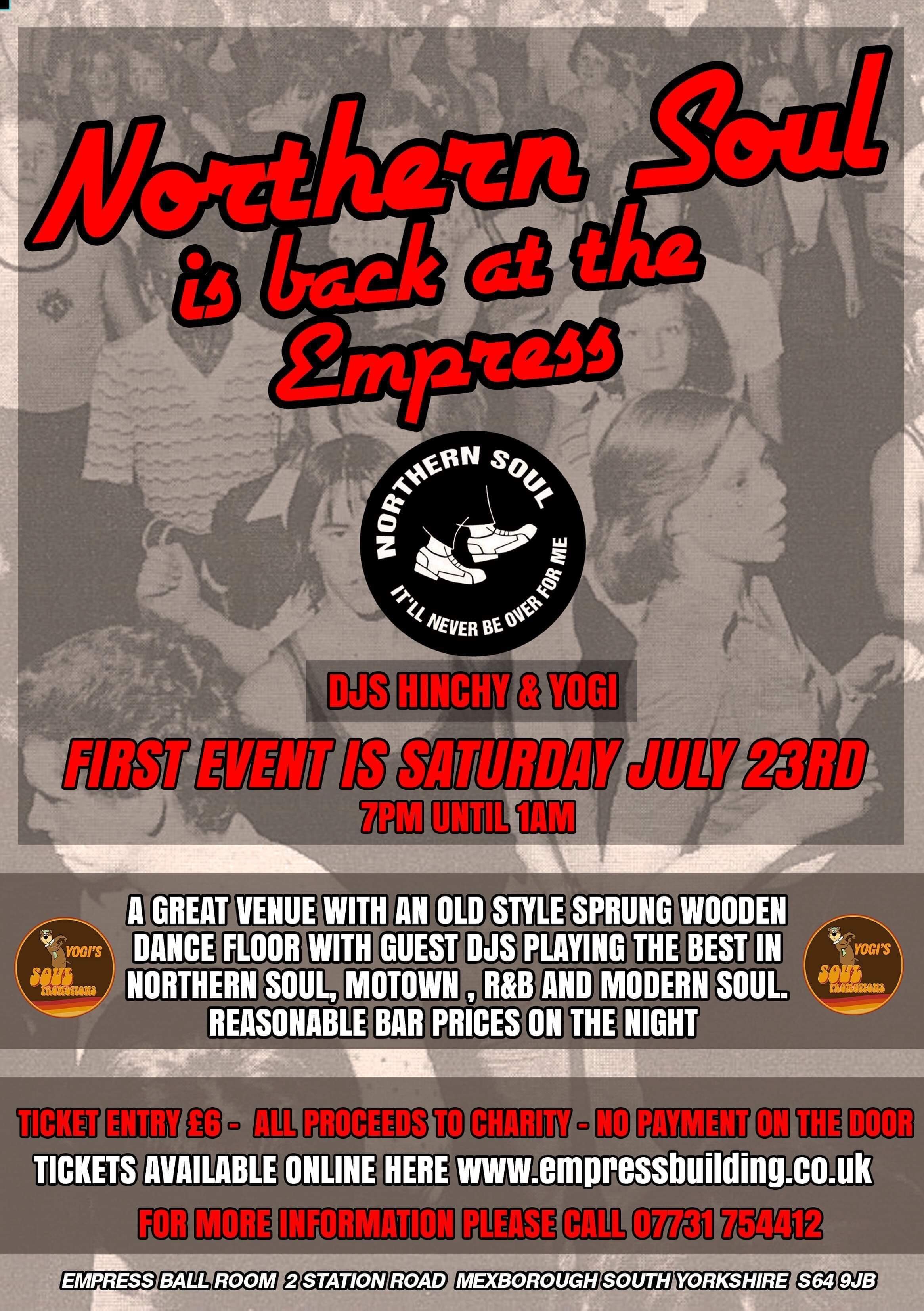Soul Night Empress
