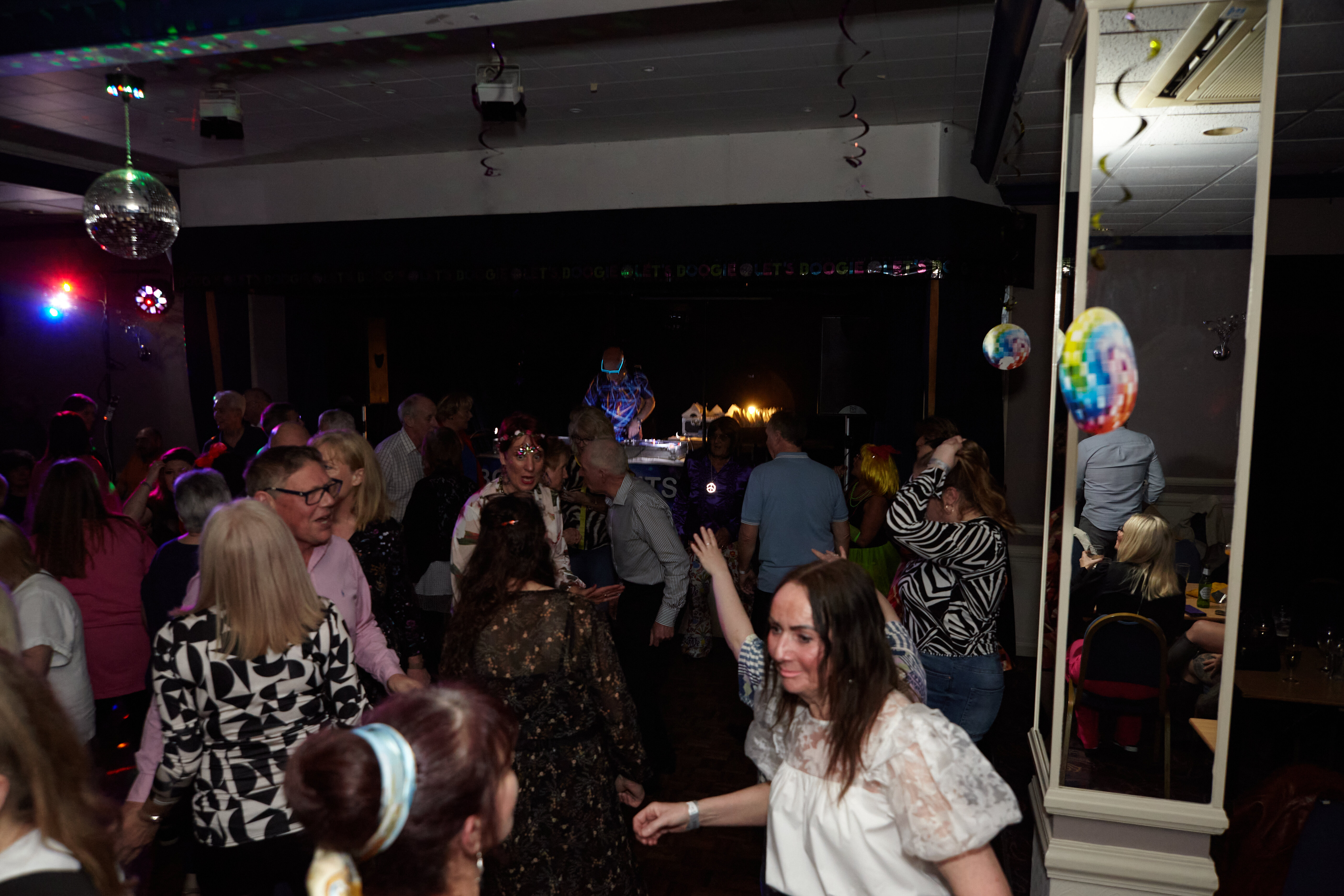 Boogie Nights  The Crofters