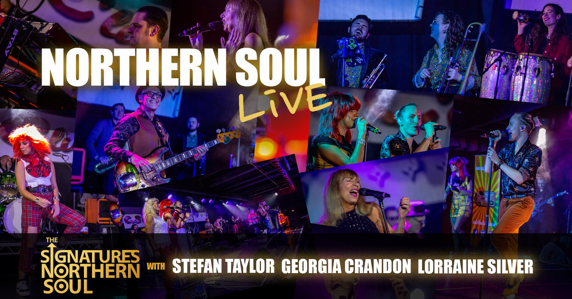 Northern Soul Live Corby