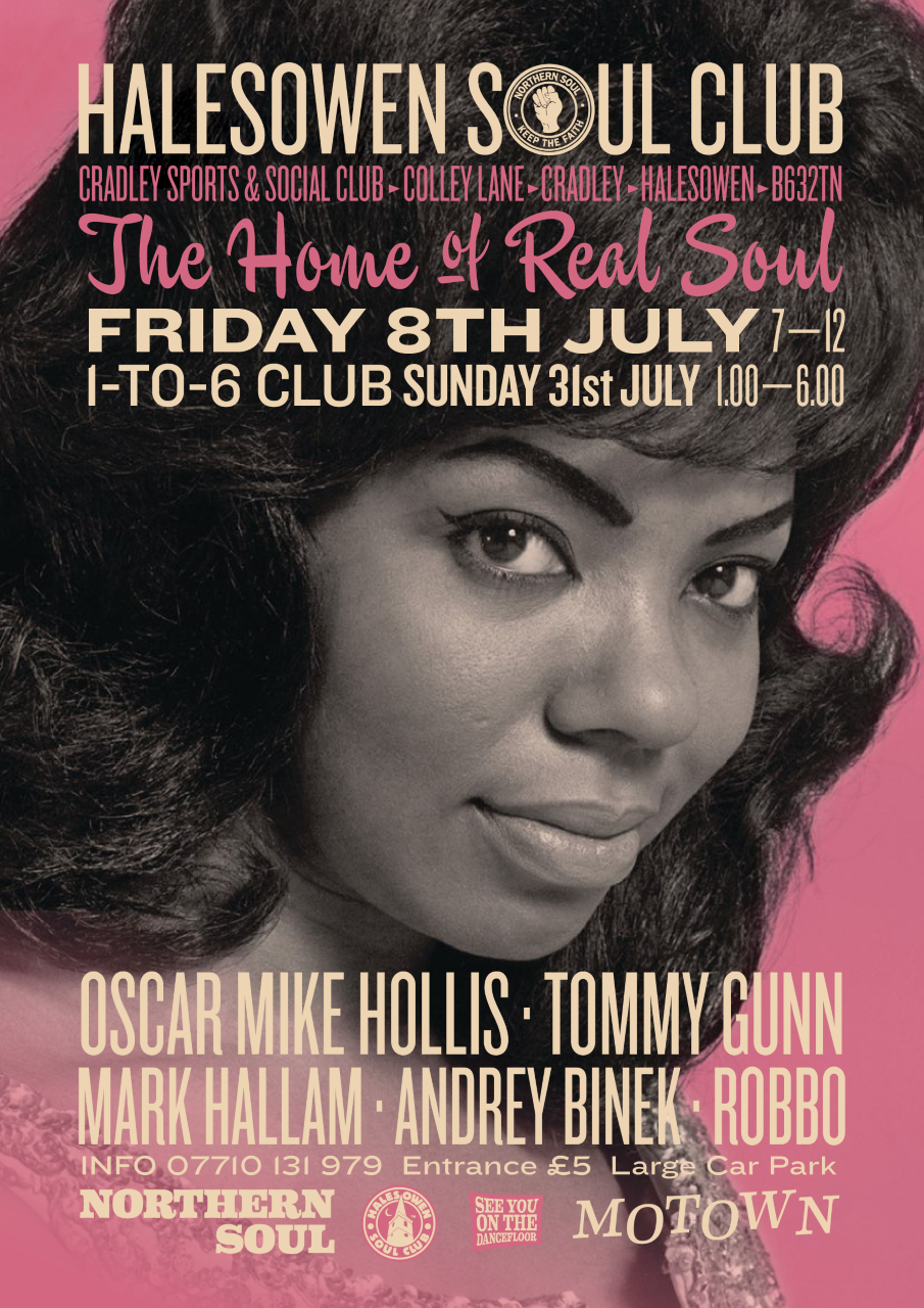 Halesowen Soul Club