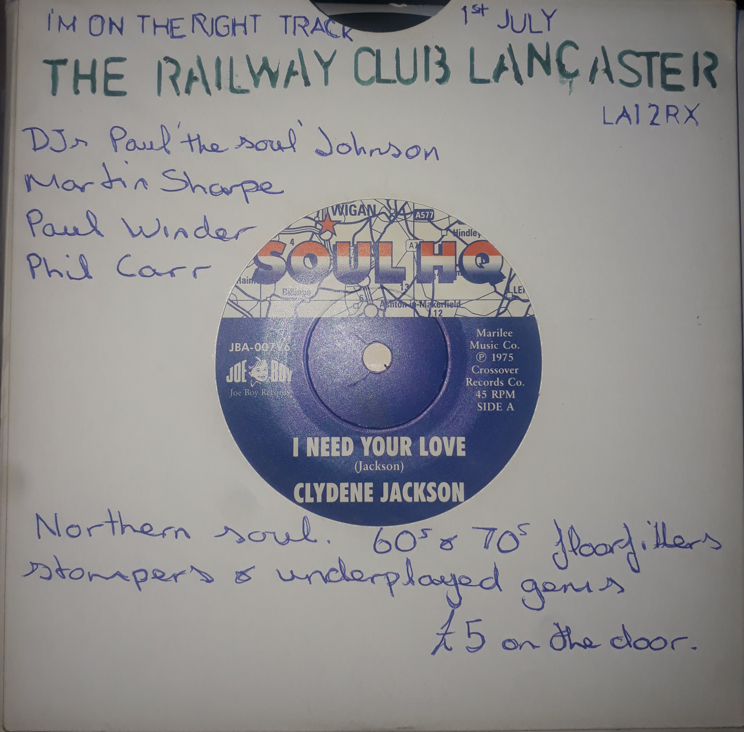 The Railway Club Lancaster