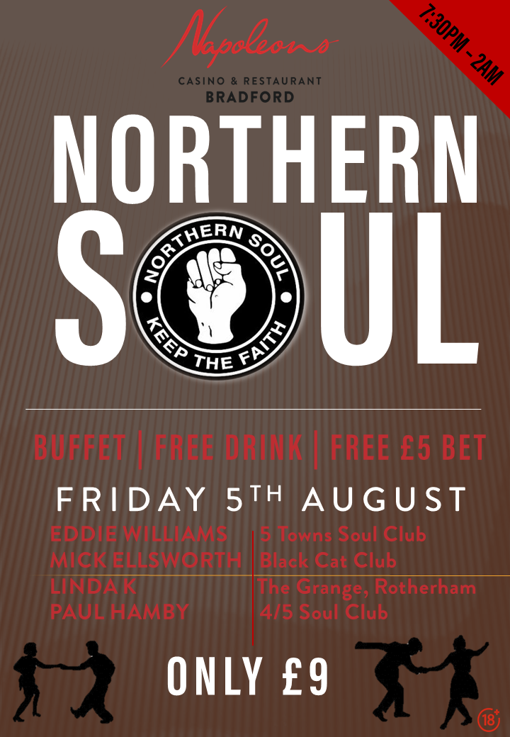 Northern Soul Night