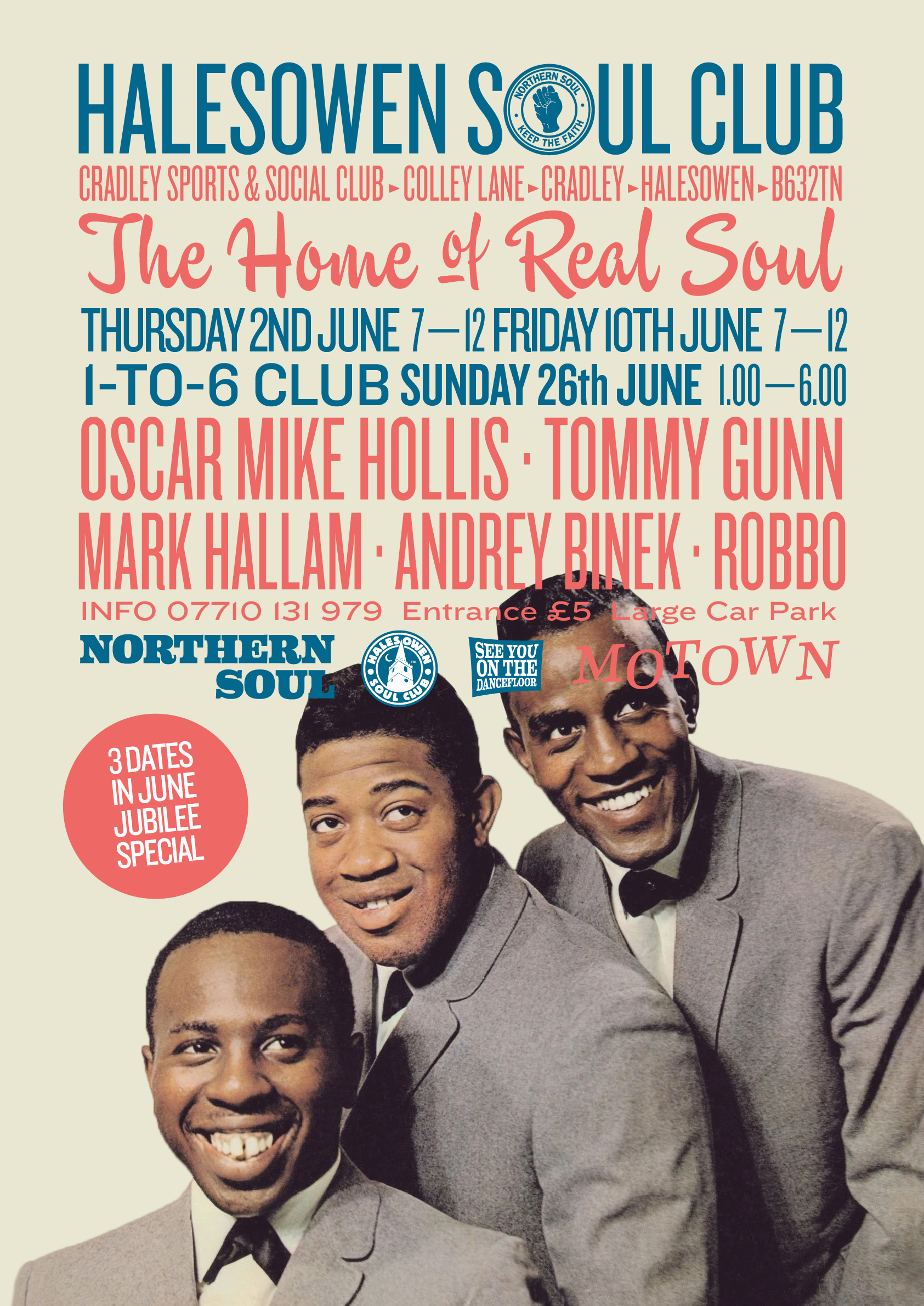Halesowen Soul Club