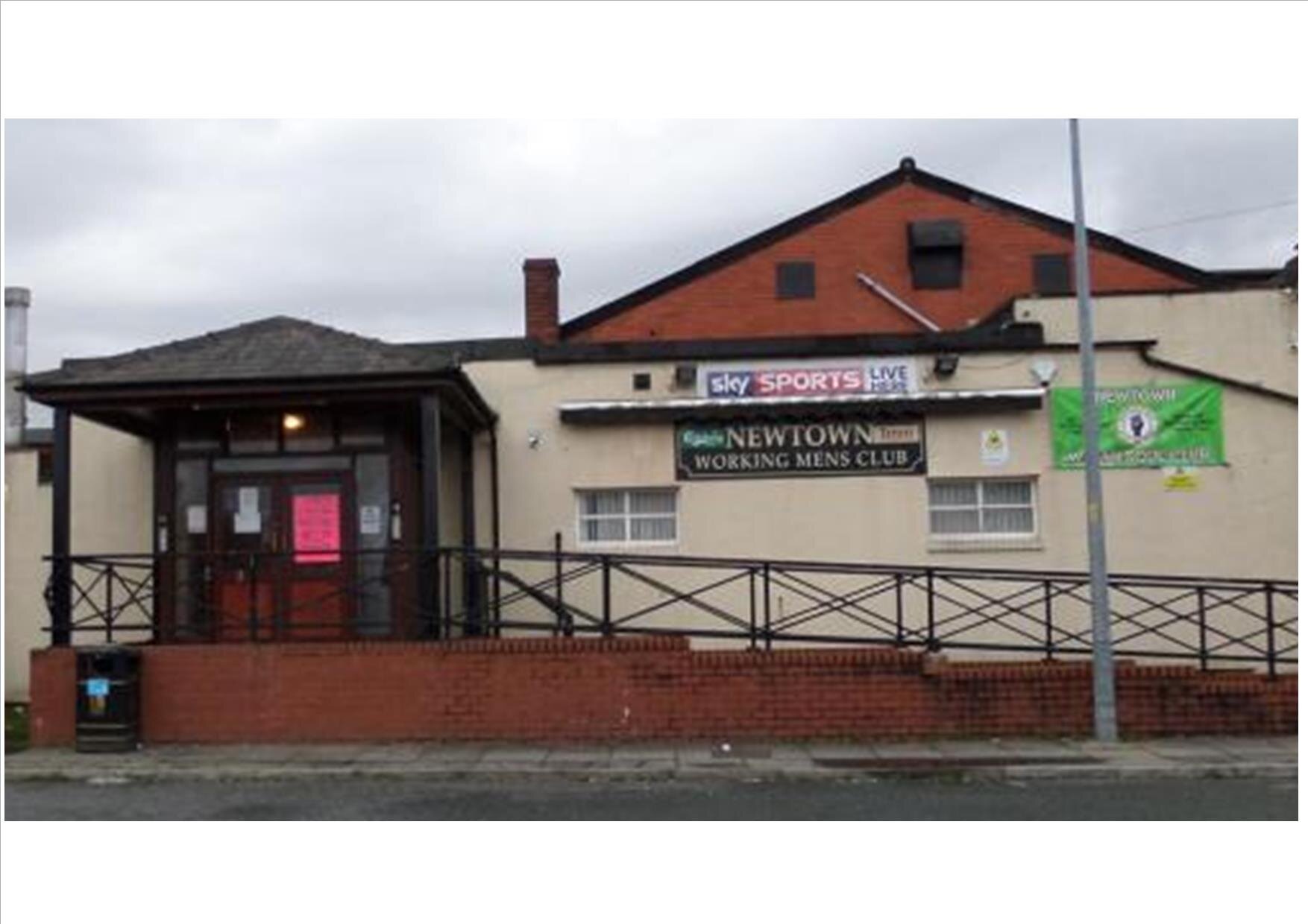 Newtown Soul Club