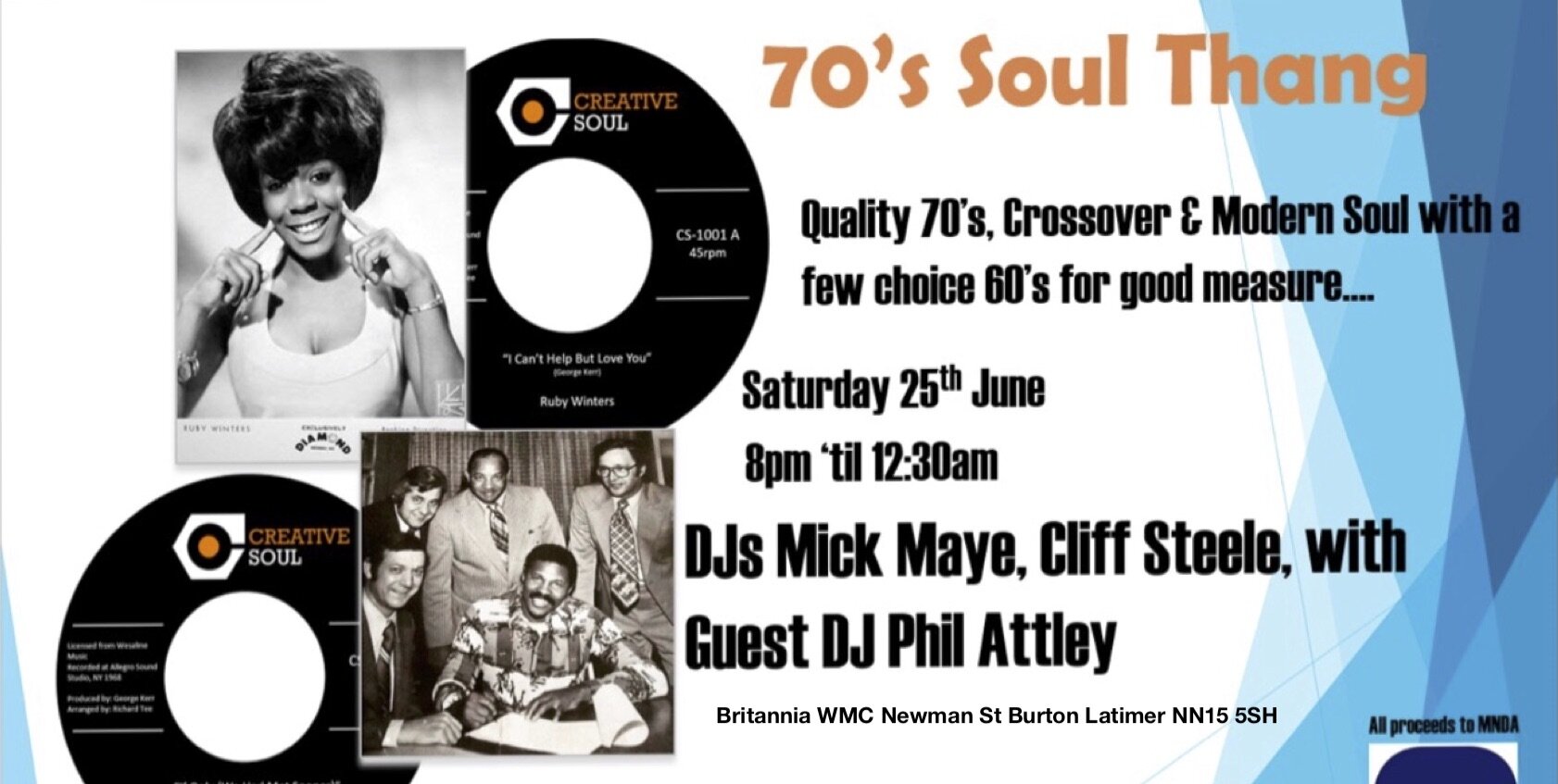 70s Soul Thang