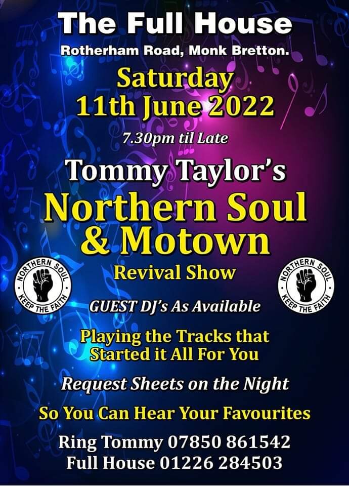 Northern Soul Revival