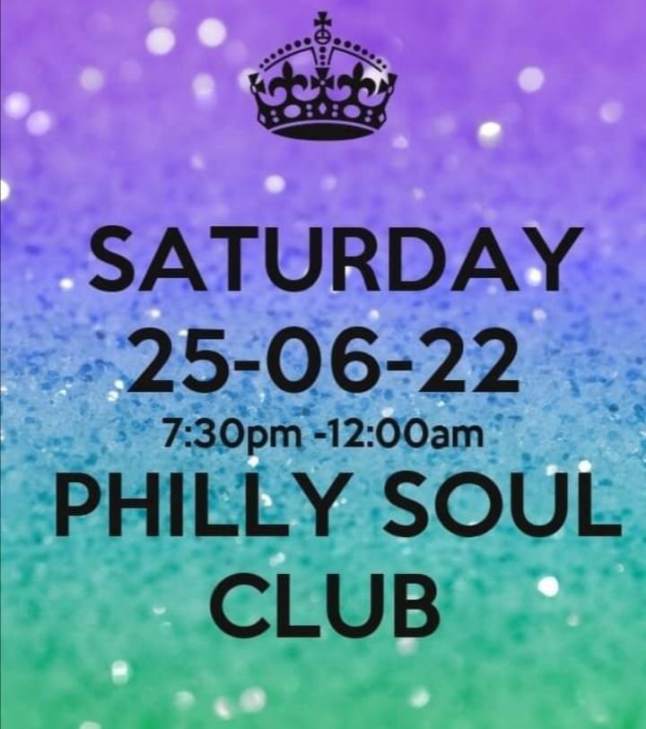 The Philly Soul Club
