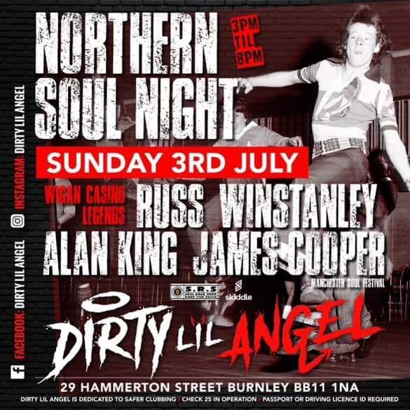 Northern Soul Night