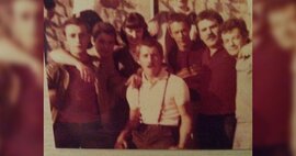 cover RIP Sean Adams 6t’s Member 001 Skinhead Sean Southgate N14 Gofundme for Funeral expenses